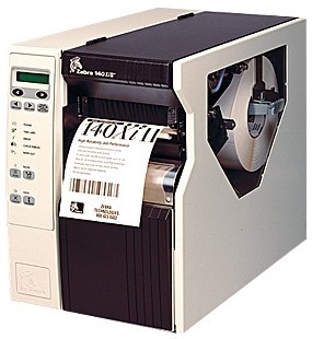 140XiII -  - Zebra 140XiII Thermal Transfer or Direct Thermal 203DPI Printer, 140Xi2